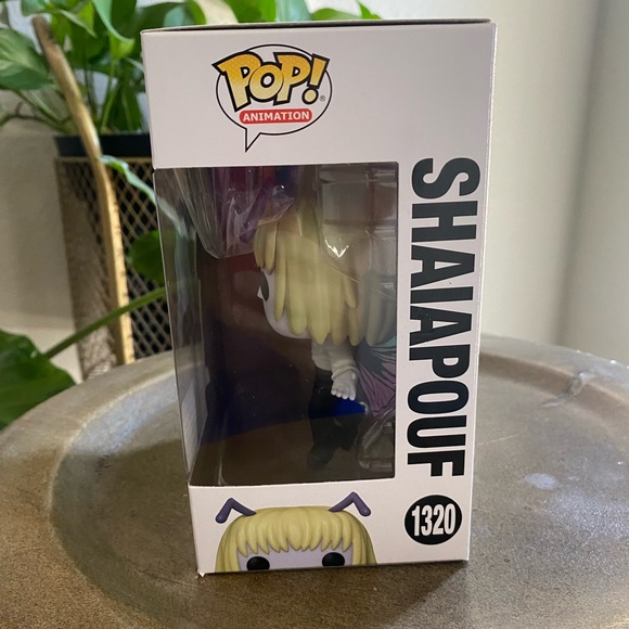 Hunter x Hunter Shaiapouf funko pop - Picture 2 of 9